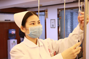 2017国际护士节 肤康中国20连城美丽护士评选大赛